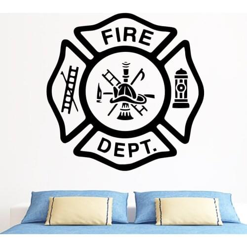 Fun Pattern Wall Sticker Removable Self Adhesive Watercolo Bedroom Decor Boys Girls Mural Poster