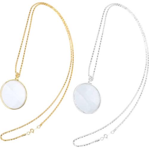ZJCHAO Pendant Chains