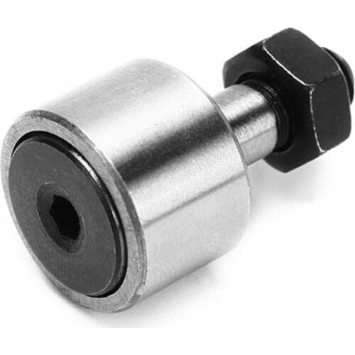 1pc Nerw Durable CF6/KR16 M6x1 16mm Cam Follower Bolt-type Needle Roller Bearing