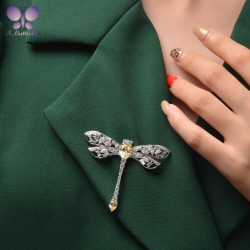 A Butterfly Brooches