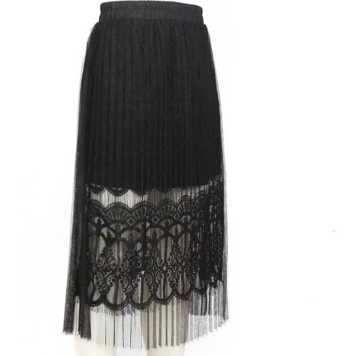 Addnew High Waist Skirts For Women