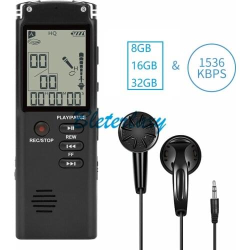 BLETERLAXY Recorders China