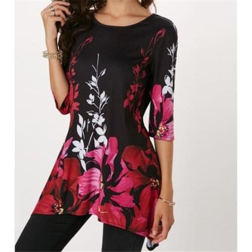 BOXDAQ Blue Blouses
