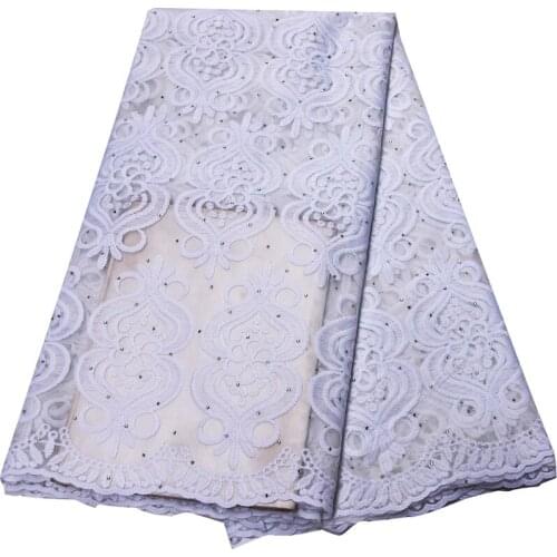 French lace fabric african fabric with stones 2020 african lace fabric 2019 high quality latest lace net tulle tissue
