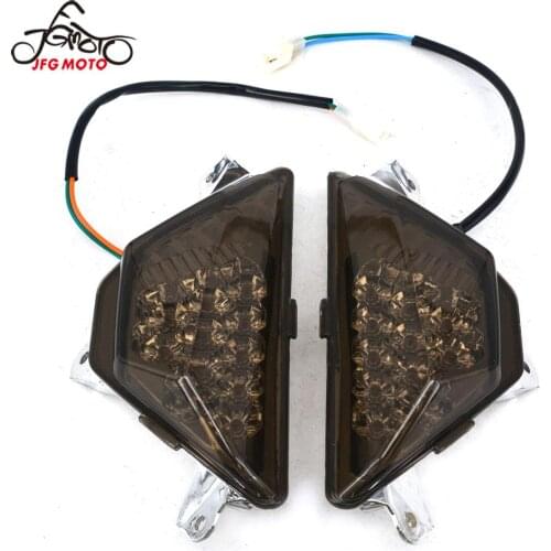 Motorcycle Turn Signal Lamp Turn Light Indicator Light For KAWASAKI NINJA 300R EX300 2013 2014 13 14