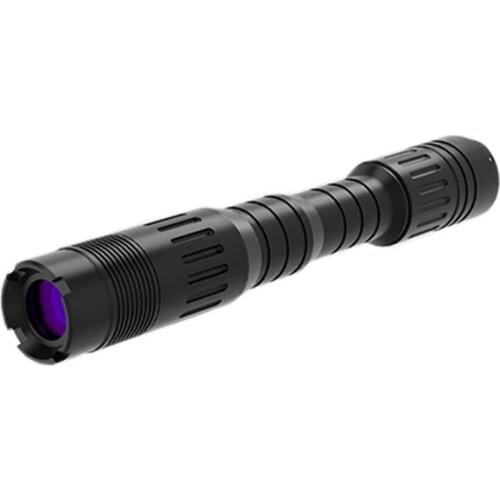 LS-KS1-IR500 Tactical Subzero IR Infrared Laser Sight Dazzler Hunting Picatinny Rail Gun Mounted 500mw IR Laser Flashlight