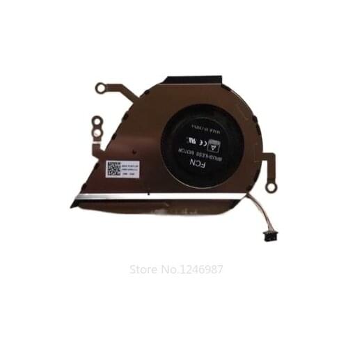 New CPU Cooling Cooler Fan for ASUS Vivibook 14 X420 Y406U Y406UA Y406F X420U R459FA 13NB0LA0M02111 FL3M DFS5K121154912