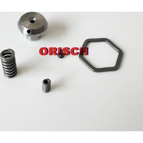 Original and new common rail injector V DO valve for BK2Q-9K546-AG / BK2Q9K546AG / A2C59517051 / 1746967