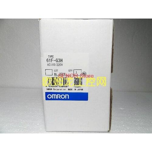 Liquid level switch 61F-G3H AC110/220 brand new original