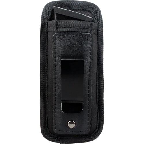 Kosibate Tactical Magazine Pouch Nylon Pistol Double Stack 9mm Concealed Carry Glock 17 19 21 Beretta 92 XD Holster Mag Pouch