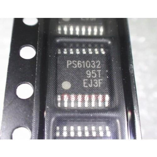 10pcs TPS61032 TPS61032PWPR PS61032