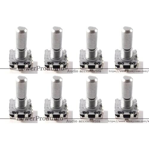 8pcs/lot 403-DDJLE-418 Rotary Encoder Browse Beats For Pioneer DDJ-SX DDJ-SX2 DDJ-RX