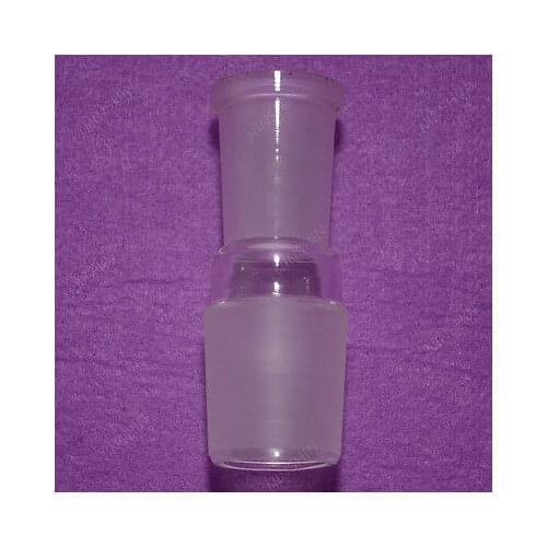 Glass Transfer Adapter From Female 34/35 joint To Male 24/40 Joint,lab Glassware