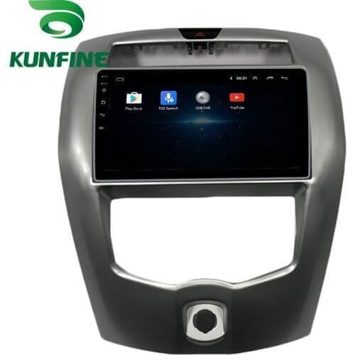 Android 10.0 Octa Core Car DVD GPS Navigation Player Deckless Car Stereo for Nissan Livina 2013-2019 Radio WIFI Headunit