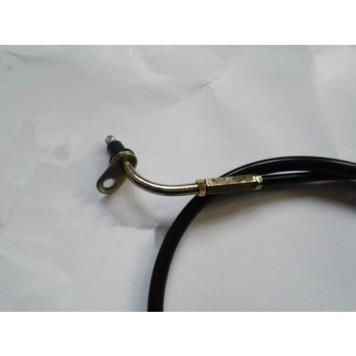 Free Shipping YBR125 YBZ125 JYM125 Motorcycle Throttle Cable Motorbike Accelerating Wire Ropes