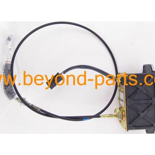 Excavator 312B 317BL 318B throttle motor accelerator motor 247-5228