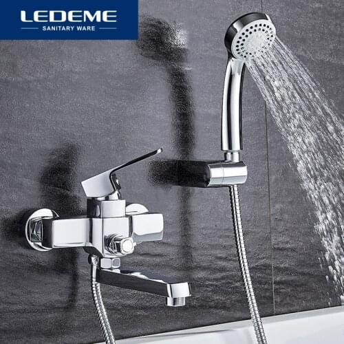 LEDEME Bath Towels