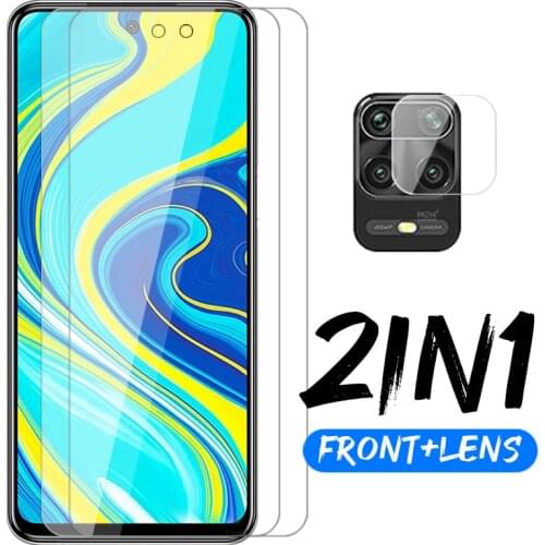 MEIZHI Screen Protectors For Xiaomi Redmi Note 9S