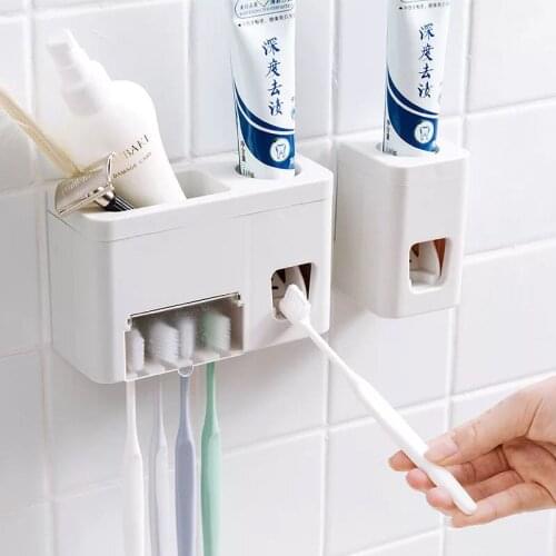 Mr.Prince Toothpaste Dispensers