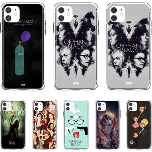 Orphan-Black-Tatiana-Maslany-Dylan Soft Cover Bag For Samsung Galaxy A9 A8 Star Lite A3 A5 A7 A6 Plus 2018 2015 2016 2017