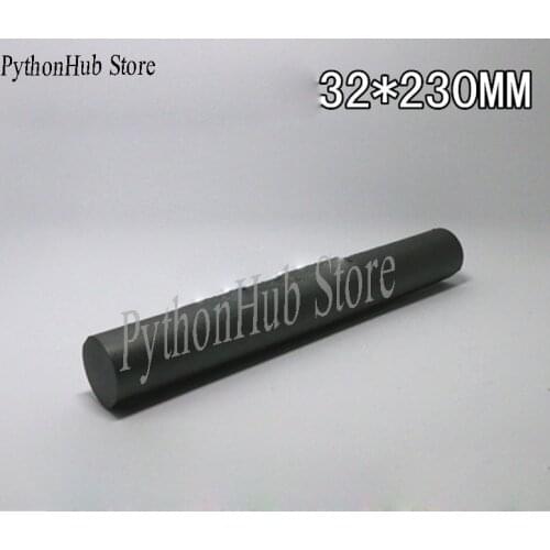 Soft Magnetic Manganese-zinc Ferrite Magnetic Rod 32*230 Diameter 32MM Length 230MM