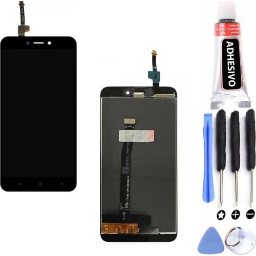 Full screen for Xiaomi Redmi 4X Black