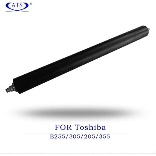 Lower fuser roller Pressure Roller For Toshiba E 255 205 305 206 256 306 257 307 455 355 compatible Copier spare parts supplies