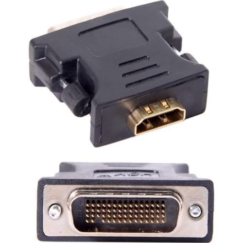 DMS-59 pin Male to HDMI 1080P Female Extension Adapter for PC Graphics Card
