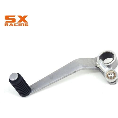 Motorcycle Silver Aluminum Gear Shift Lever Pedal For SUZUKI GSXR1000 GSXR 1000 2005 2006 2005-2006 Street Bike Motorbike