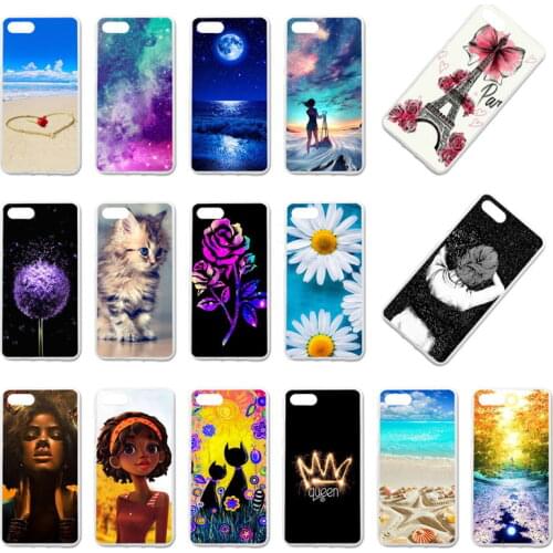 Silicone Case For Asus Zenfone 4 Max ZC520KL Cases Cover For Asus Zenfone Max Pro M1 M2 zb602kl ZB631KL ZC554KL ZB633KL Cases