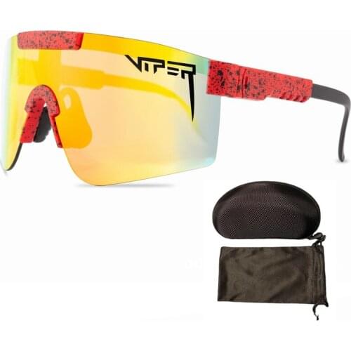 Brand Fashion Pit viper Sunglasses Men Women Sun Glasses UV400 Sports Eyewear Fishing Goggles Retro Vintage vipers gafas de sol