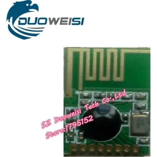 BK2423 wireless module Substitute NRF24L01 | CC2500 | CC1101 | NRF905 | SI4432