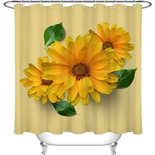 Beauty Design Orla Kiely Pattern Shower Curtain Bathroom shower curtain durable fabric mildew bathroom accessories creative with