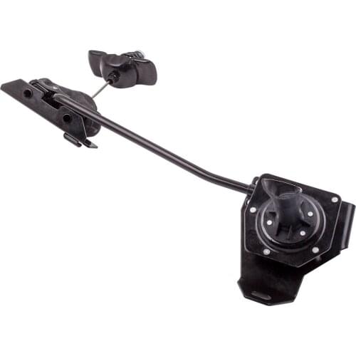 Spare Tire Carrier Wheel Hoist Assembly For GMC Envoy / Envoy XL Saab 9-7x 924-509 Tire Accessories