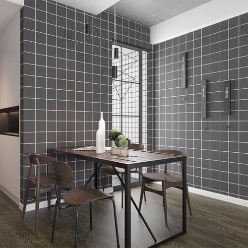 60*100CM Self-adhesive Wallpaper DIY Wall Sticker Panels Environmental Protection PVC Waterproof Decal