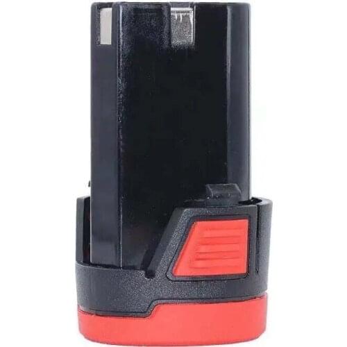 10.8V Battery Pack Special Battery For Electric Screwdriver Large Capacity 18650 Battery Pack 12V Household Lawn Mower Battery