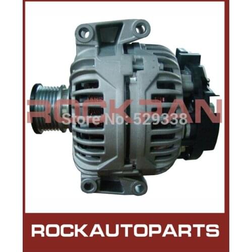 12V AUTO ALTERNATOR 0123510082 0124515114 0131541502 12383 FOR MERCEDES BENZ C200