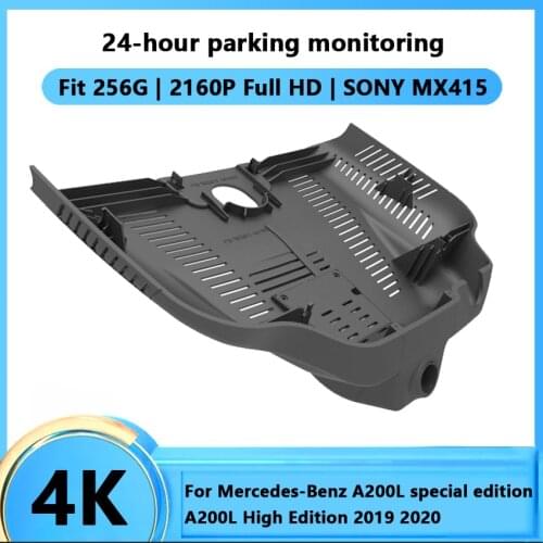 Car DVR Wifi Camera HD For Mercedes-Benz A200L special edition A200L High Edition 2019 2020 Car Dash Cam Video Recorder Original