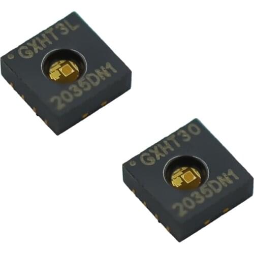 Cj-gxht3l /GXHT30 Digital temperature and humidity sensor module i2C communication protocol completely replace SHT30