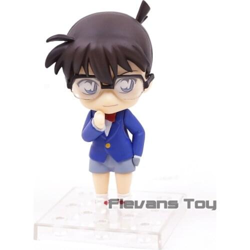 Detective Conan 803 Conan Edogawa PVC Action Figure Collectible Model Toy Doll