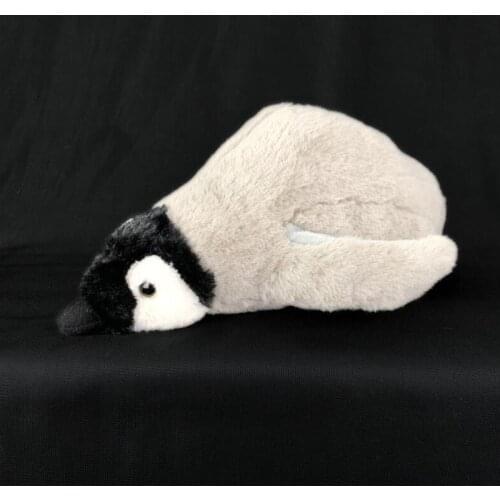 Simulation Animal Penguin Children Plush Toy Christmas Birthday Stuffed Gift