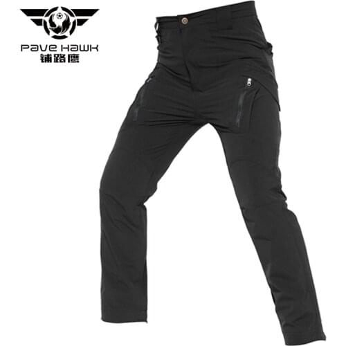 Mens Archon Tactical Pants Ix9 Elastic Pants Tactical Army Fan Pants Black Climbing Camping Wear Size S-5xl US Military Uniform