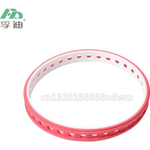 Raised Rib Slowdown Belt for Heidelberg Printing Machine.XL75/XL105/SM102. F4.614.560/F4.614.801 . 245*10mm