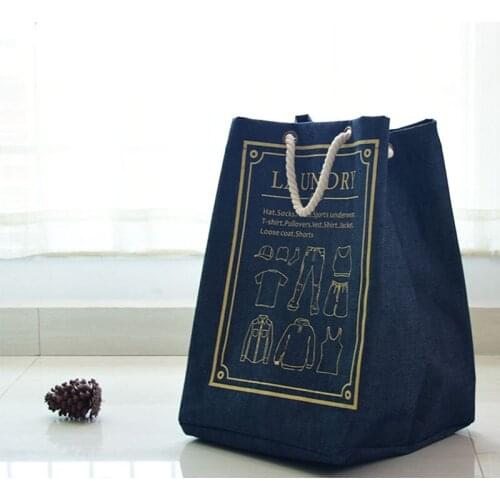 Foldable Dirty Laundry Basket Large Hamper Collapsible Clothes Toy Basket Bathroom Dirty Clothes Organizer Baby Kids Toys Bucket