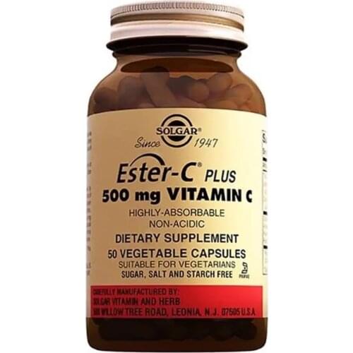 Solgar Vitamin and Herb Vitamins / Minerals