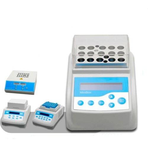 Thermostatic Metal Bath Constant Temperature Metal Mixer Dry Thermostat Lab Heater High temperature Metal Bath