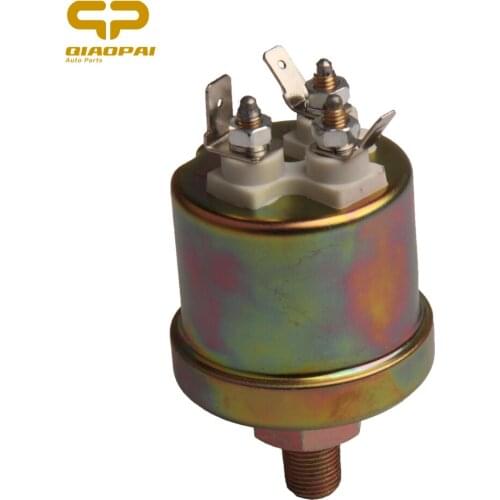 1PC 3Pole Gauge Sender Well-quality Engine Oil Pressure Sensor Car Oil Pressure Sender