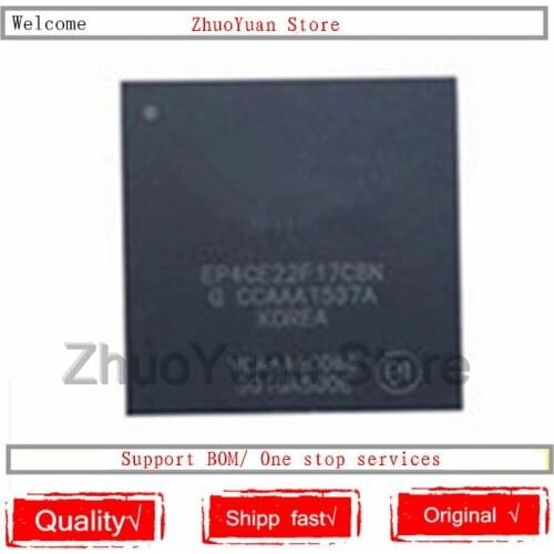 1PCS/Lot EP4CE22F17C8N EP4CE22F17 EP4CE22 FBGA256 IC chip New original