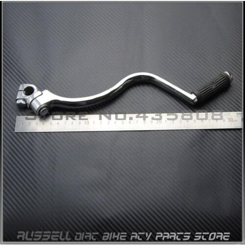 16mm 250mm Kick Start Starter Lever 110cc 125cc 140cc 150cc 250cc Engine PIT PRO Trail Dirt Bike
