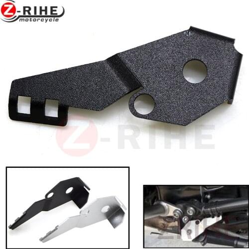 For BMW R1200GS 2018 R1200 GS Adventure LC Motorcycle Accessories StainlessSteel Side Stand SideStand Switch Protective Cover